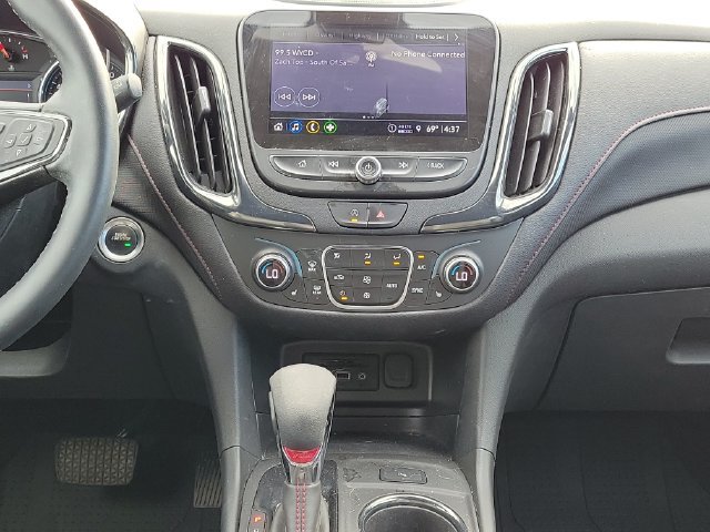 Certified 2024 Chevrolet Equinox RS w/ RS Leather Package FWD image 26
