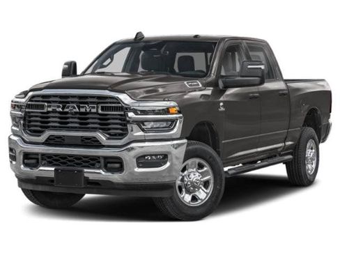 Used 2025 RAM 2500 Big Horn AWD/4WD image 1