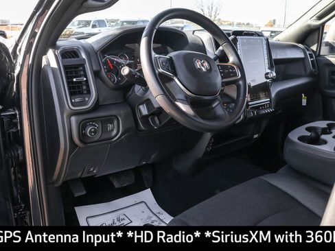 New 2026 RAM 2500 Tradesman AWD/4WD image 5