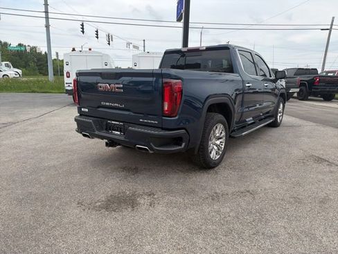 Used 2021 GMC Sierra 1500 Denali AWD/4WD image 6