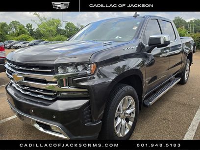Used 2021 Chevrolet Silverado 1500 LTZ