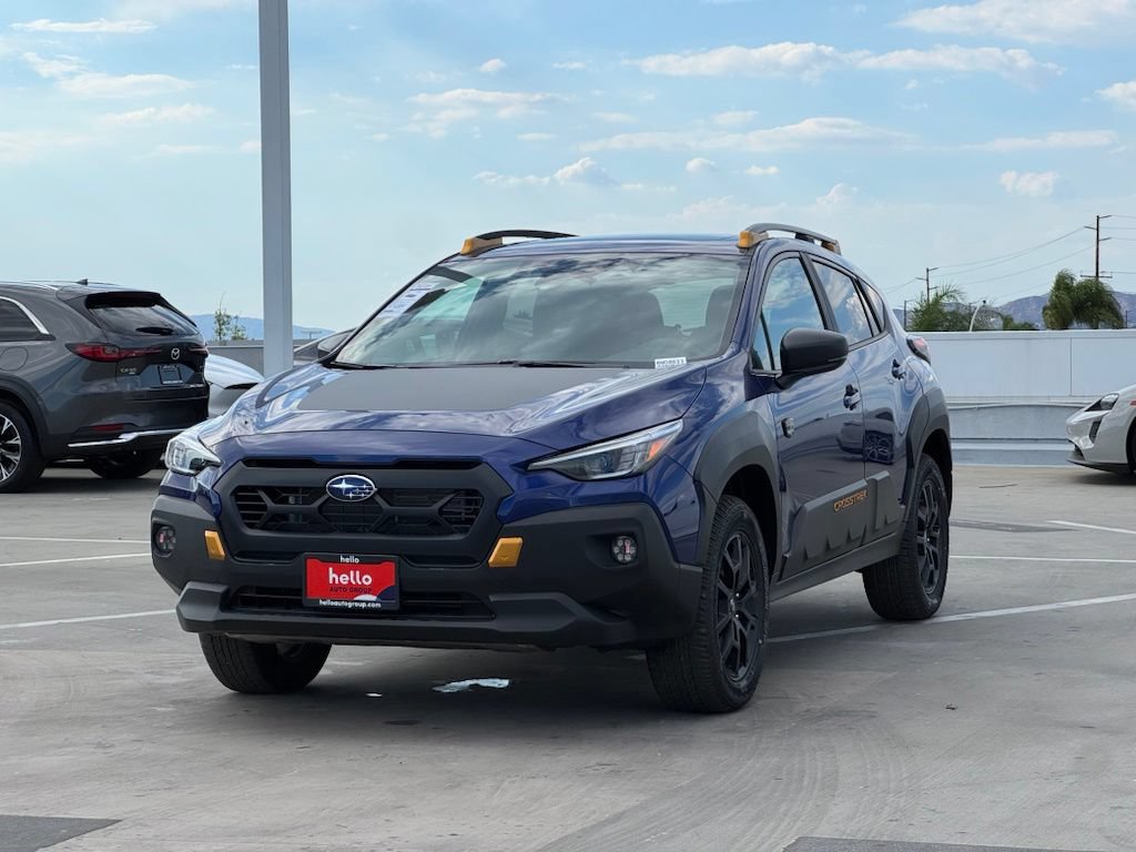 New 2026 Subaru Crosstrek 2.5i Wilderness AWD/4WD image 3