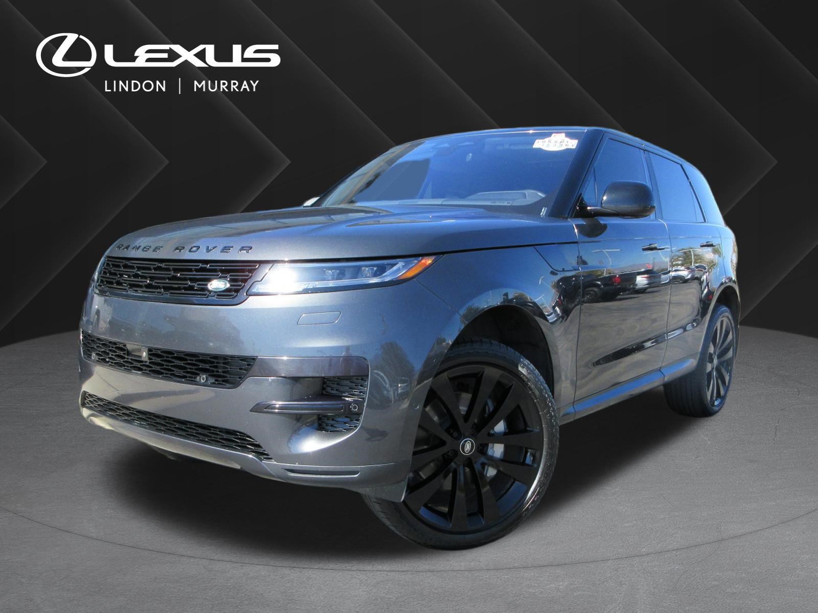 Used 2023 Land Rover Range Rover Sport SE AWD/4WD image 1