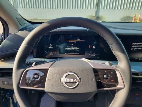 New 2026 Nissan Murano SL AWD/4WD image 13