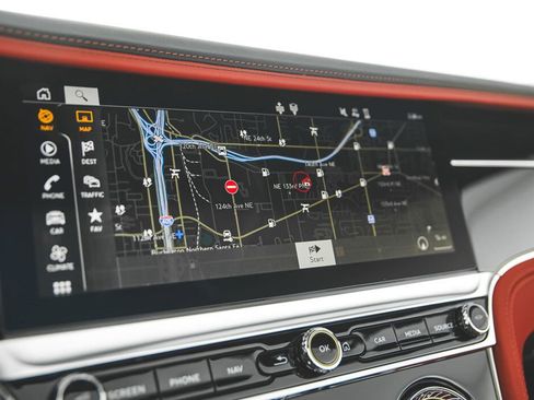 New 2023 Bentley Continental GT Azure image 18