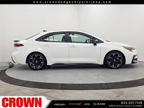 Used 2025 Toyota Corolla FX w/ Convenience Package FWD image 8