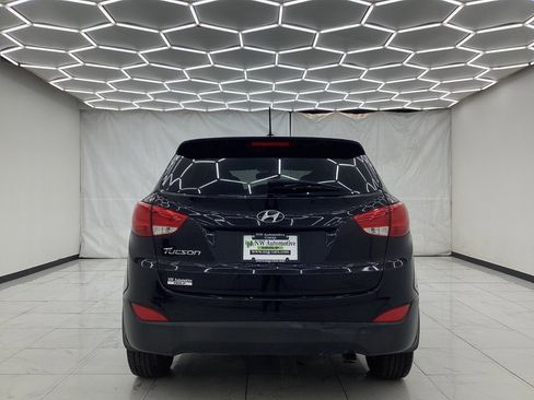 Used 2015 Hyundai Tucson GLS image 10