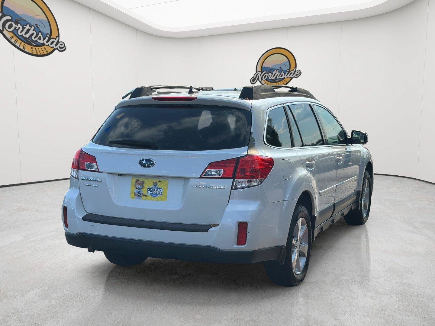 Used 2013 Subaru Outback 2.5i Limited AWD/4WD image 5