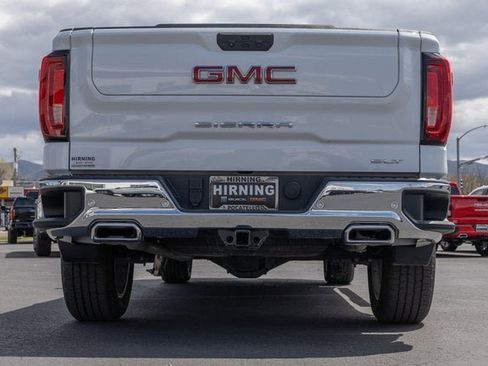 Used 2022 GMC Sierra 1500 SLT w/ SLT Convenience Package image 30