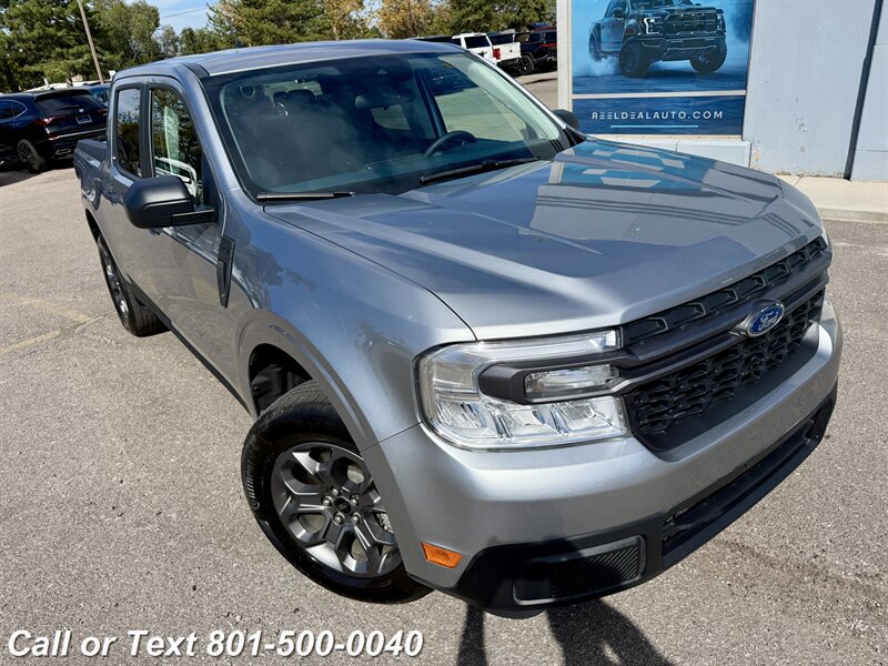 Used 2024 Ford Maverick XLT w/ Equipment Group 300A Standard AWD/4WD image 27