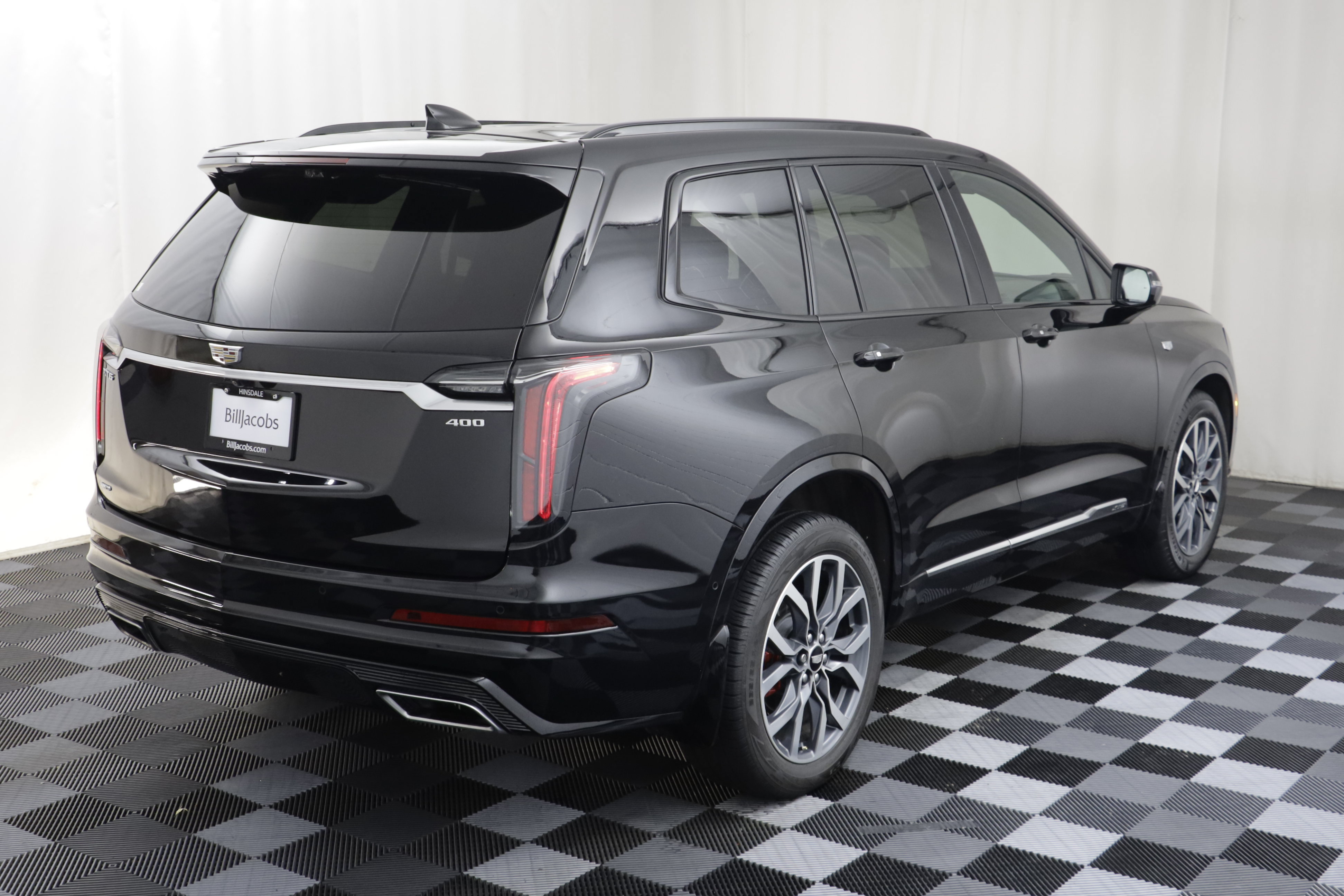 Used 2023 Cadillac XT6 Sport w/ Technology Package AWD/4WD image 20