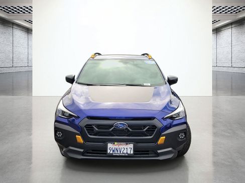 Certified 2025 Subaru Crosstrek 2.5i Wilderness w/ Wilderness Package AWD/4WD image 4