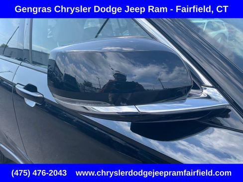 Certified 2023 Jeep Grand Cherokee Limited AWD/4WD image 10