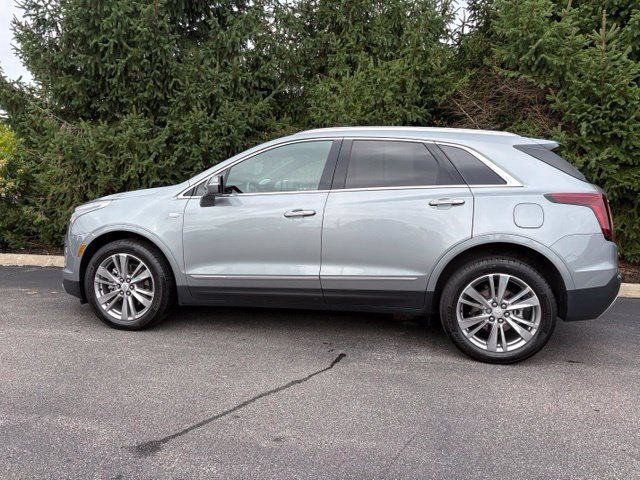 Certified 2024 Cadillac XT5 Premium Luxury w/ LPO, Floor Liner Package AWD/4WD image 2