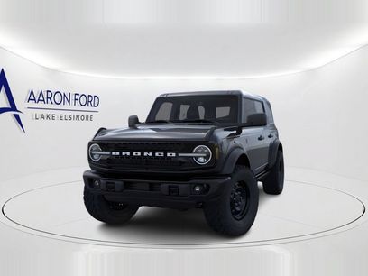 New 2026 Ford Bronco Badlands