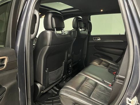 Used 2016 Jeep Grand Cherokee Limited w/ Trailer Tow Group IV AWD/4WD image 45