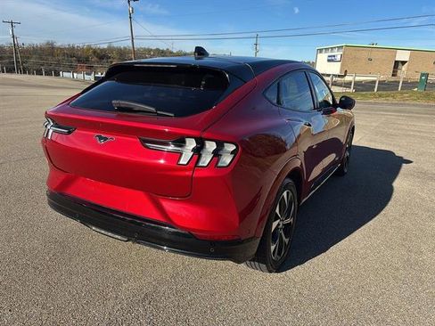 Certified 2021 Ford Mustang Mach-E Premium w/ Equipment Group 301A image 4