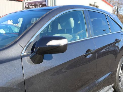 Used 2016 Acura RDX FWD w/ Advance Package image 4