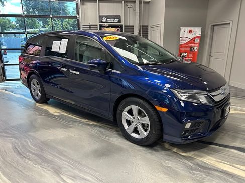 Used 2020 Honda Odyssey EX image 27