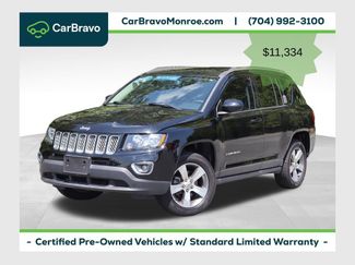 Used 2017 Jeep Compass High Altitude AWD/4WD 360° Tour