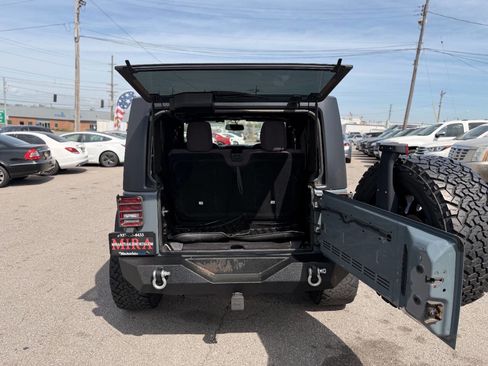 Used 2014 Jeep Wrangler Sport w/ Quick Order Package 24S image 26