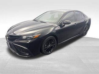 Used 2022 Toyota Camry SE video 2
