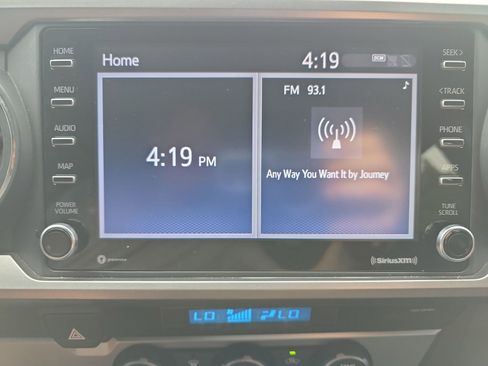 Used 2022 Toyota Tacoma SR5 w/ Technology Package RWD image 24