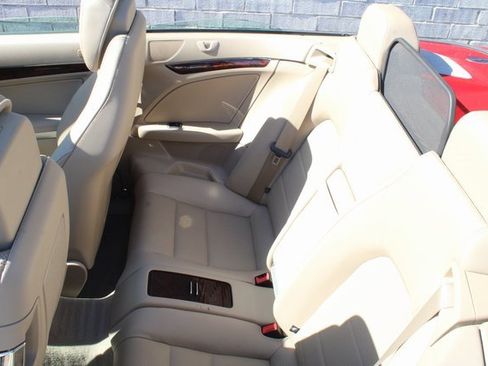 Used 2013 Mercedes-Benz E 350 Cabriolet image 21