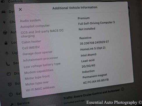 Used 2018 Tesla Model 3 Performance AWD/4WD image 27
