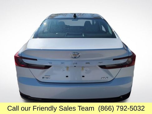 New 2026 Toyota Camry XLE w/ Premium Package image 4