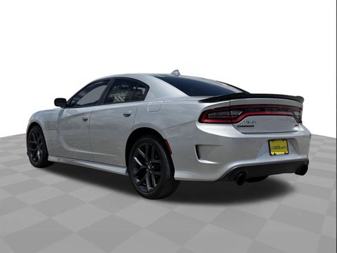 Used 2023 Dodge Charger GT w/ Blacktop Package RWD image 3