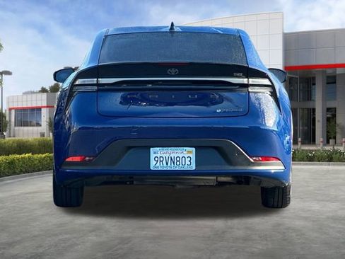 Certified 2024 Toyota Prius Prime SE image 6