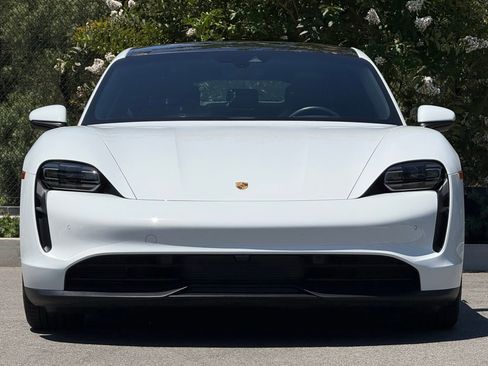 Certified 2024 Porsche Taycan RWD image 10