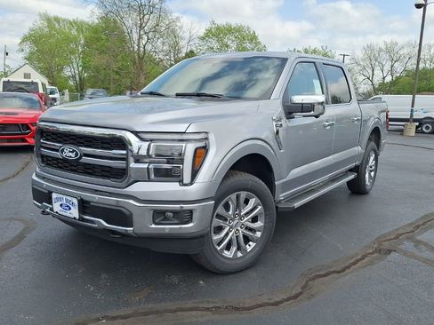 New 2026 Ford F150 Lariat AWD/4WD image 32