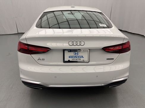 Used 2024 Audi A5 2.0T Premium Plus AWD/4WD image 7