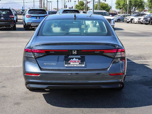 Certified 2025 Honda Accord LX image 7