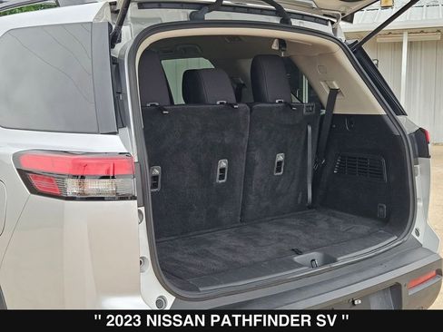 Used 2023 Nissan Pathfinder SV FWD image 36