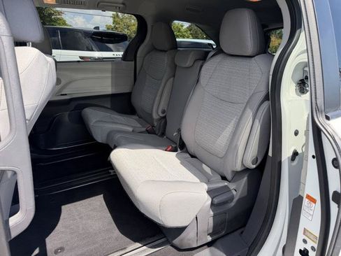 Used 2021 Toyota Sienna LE FWD image 21