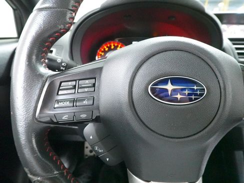 Used 2015 Subaru WRX Premium AWD/4WD image 14