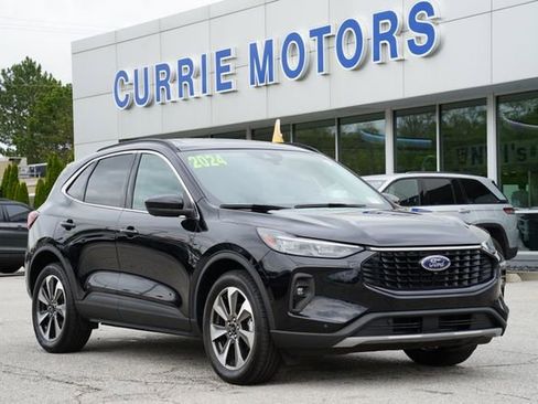 Certified 2024 Ford Escape Platinum w/ Premium Technology Package AWD/4WD image 1
