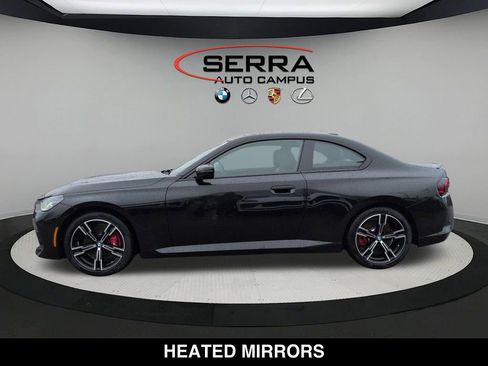 New 2026 BMW 230i xDrive Coupe w/ Premium Package AWD/4WD image 6