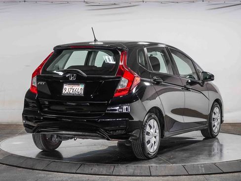 Used 2020 Honda Fit LX image 4
