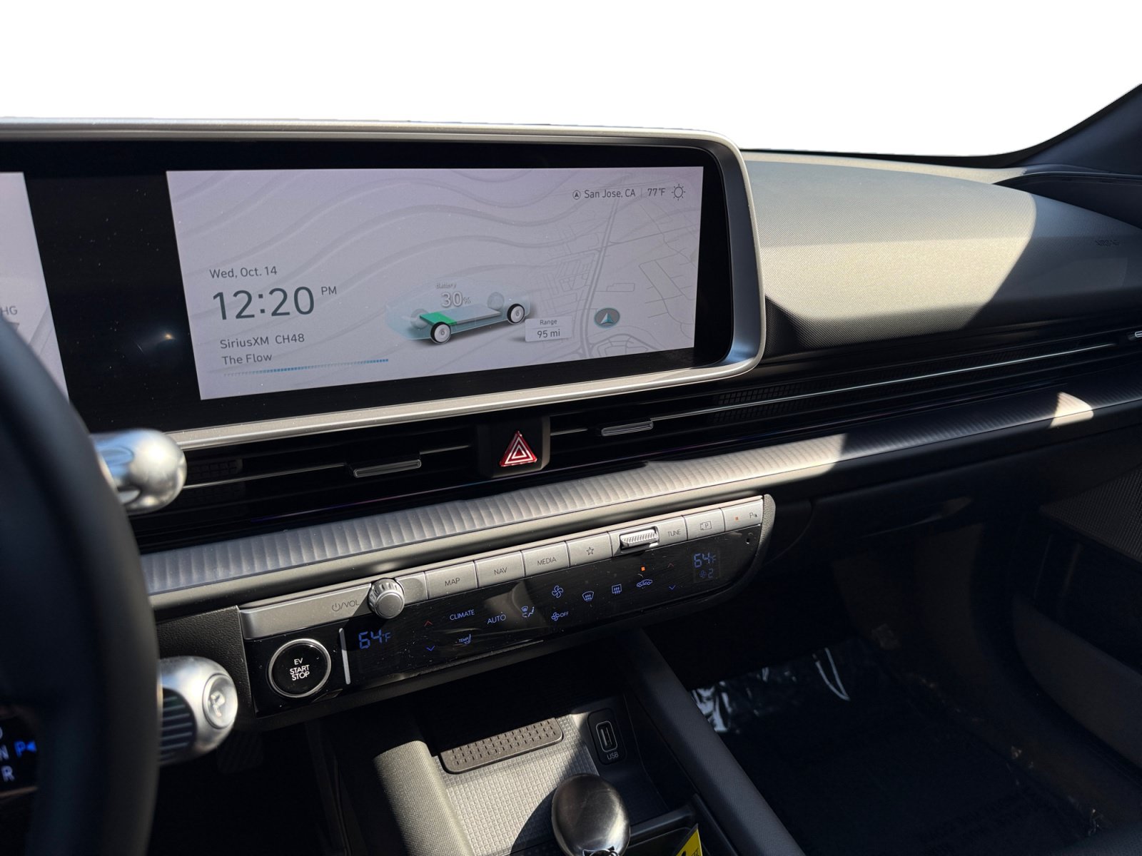 Certified 2023 Hyundai Ioniq 6 SEL RWD image 12