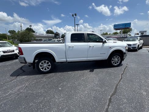 Used 2019 RAM 2500 Laramie AWD/4WD image 5