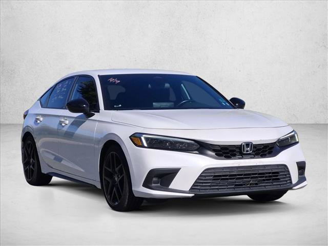 Used 2023 Honda Civic Sport image 3