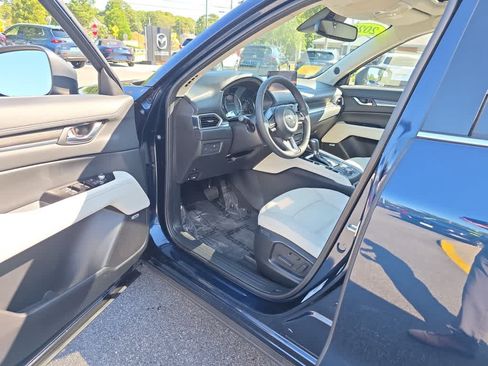 Used 2023 MAZDA CX-5 AWD 2.5 S w/ Premium Plus Pkg image 10