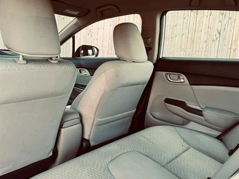 Used 2015 Honda Civic LX image 8