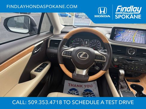 Used 2020 Lexus RX 350L FWD w/ Premium Package image 15