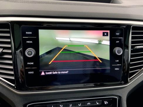 Certified 2023 Volkswagen Atlas SEL AWD/4WD image 25