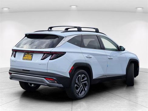 New 2026 Hyundai Tucson Limited image 6